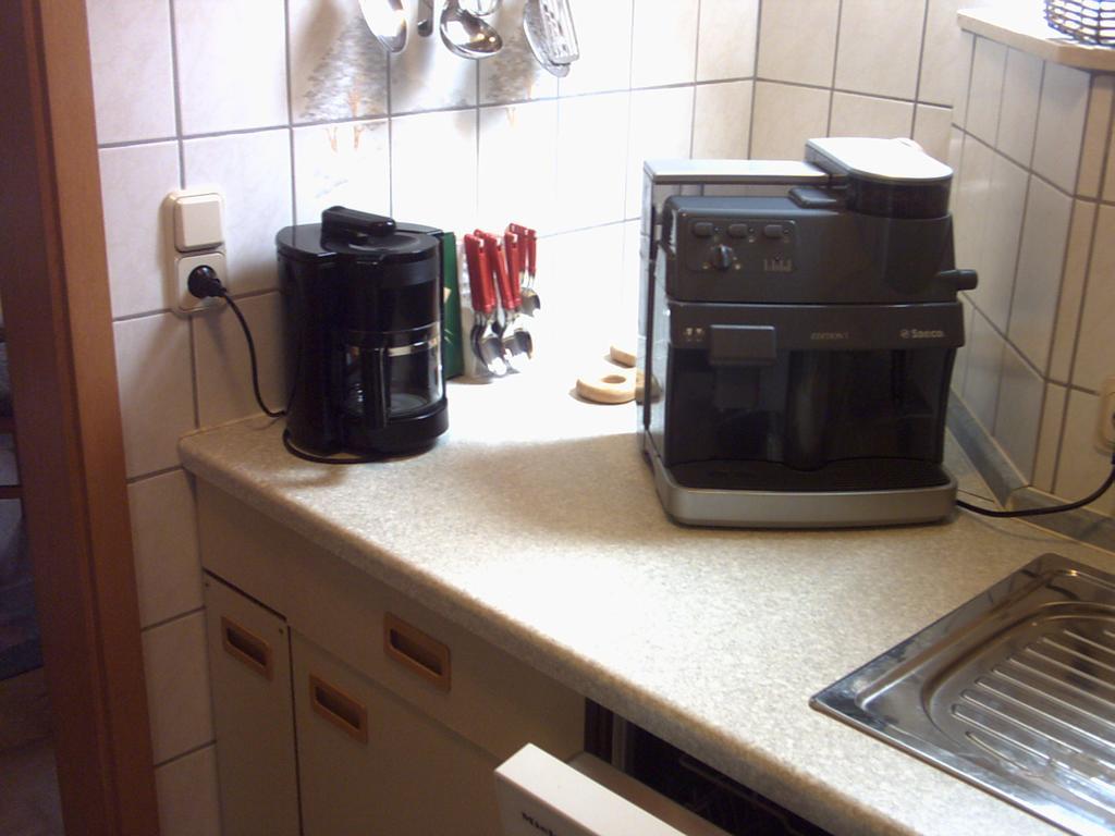 Ferienwohnung Lucia Huber Uhldingen-Mühlhofen Oda fotoğraf