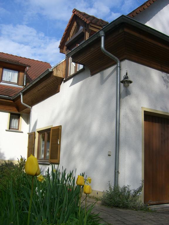 Ferienwohnung Lucia Huber Uhldingen-Mühlhofen Oda fotoğraf