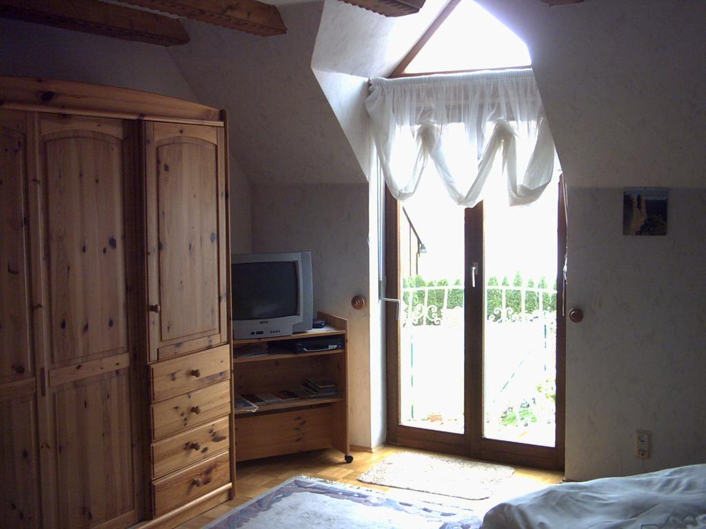 Ferienwohnung Lucia Huber Uhldingen-Mühlhofen Oda fotoğraf
