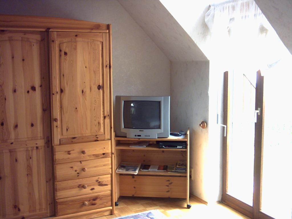 Ferienwohnung Lucia Huber Uhldingen-Mühlhofen Oda fotoğraf