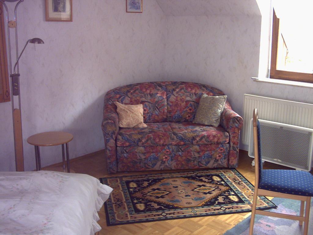 Ferienwohnung Lucia Huber Uhldingen-Mühlhofen Oda fotoğraf