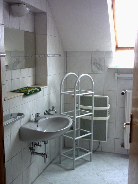 Ferienwohnung Lucia Huber Uhldingen-Mühlhofen Oda fotoğraf