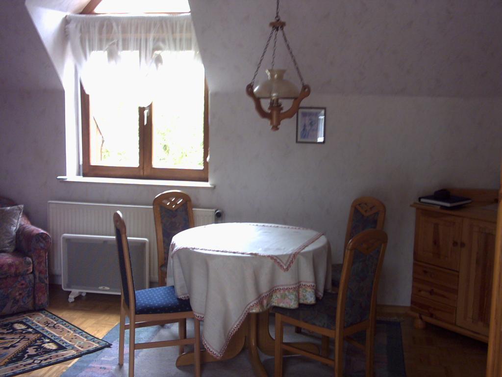Ferienwohnung Lucia Huber Uhldingen-Mühlhofen Oda fotoğraf