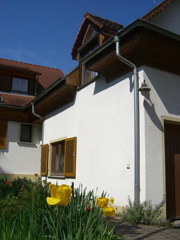 Ferienwohnung Lucia Huber Uhldingen-Mühlhofen Oda fotoğraf