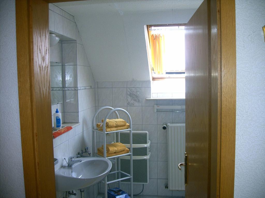 Ferienwohnung Lucia Huber Uhldingen-Mühlhofen Oda fotoğraf