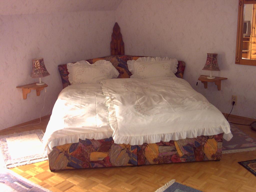 Ferienwohnung Lucia Huber Uhldingen-Mühlhofen Oda fotoğraf