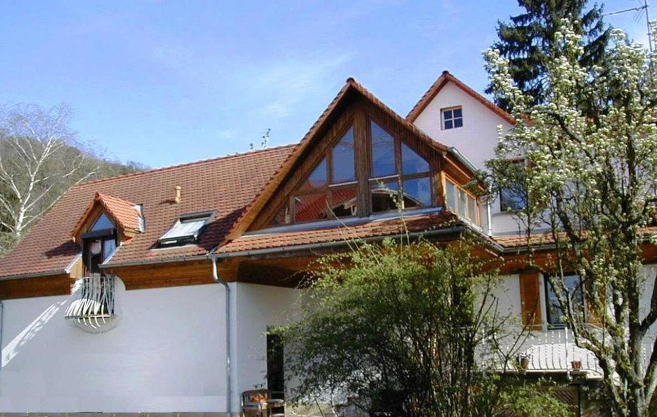 Ferienwohnung Lucia Huber Uhldingen-Mühlhofen Dış mekan fotoğraf